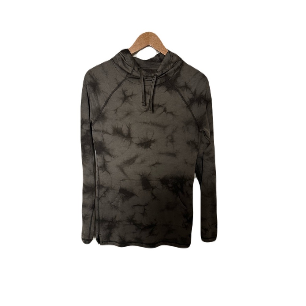 Smartwool Thermal Plant-Based Dye Merino Logo Hoodie - Women's-SZ Med - Picture 5 of 7